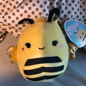 5” Sunny the Butterfly Squishmallow BNWT